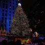 2013 Rockefeller Center Christmas tree lighting