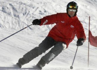 Michael Schumacher is in a critical condition after a skiing accident in Meribel
