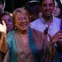 Michelle Bachelet wins Chile presidential election for second time