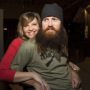 Missy Robertson: “It wasn’t love at first sight with Jase”