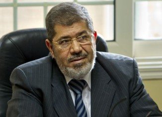 Mohamed Morsi is to stand trial on charges including conspiring with foreign organizations to commit terrorist acts