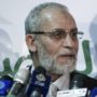 Muslim Brotherhood’s Mohammed Badie appears in court for first time