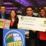 Marvin Martinez awarded $1 million lottery ticket found during Superstorm Sandy