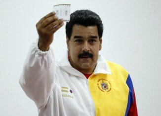 Nicolas Maduro’s United Socialist Party has won the greatest share of the vote in Venezuela's local elections