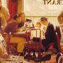 Norman Rockwell’s Saying Grace sells for record $46 million in New York