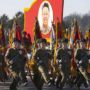 Kim Jong-il commemorated in North Korea