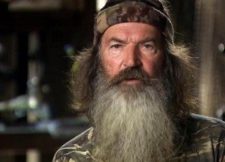 Phil Robertson came under fire this week for anti-gay comments he made in a recent interview with GQ magazine