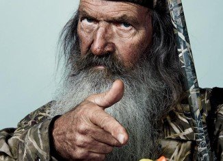 Phil Robertson has been suspended from Duck Dynasty reality show over anti-gay comments in GQ magazine
