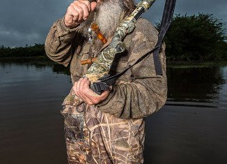 Phil Robertson was reinstated on Duck Dynasty reality show