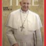 Pope Francis named Person of the Year 2013 by Time magazine