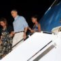 Barack Obama and family open their annual Hawaii vacation
