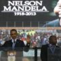Nelson Mandela funeral: World leaders at memorial service in Johannesburg