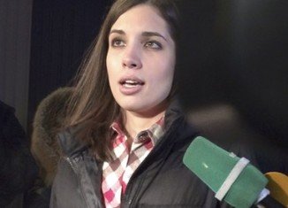 Pussy Riot’s Nadezhda Tolokonnikova has been released from Russian prison under an amnesty law