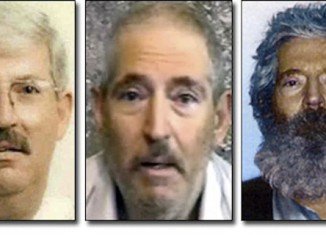 Robert Levinson has been missing since March 2007