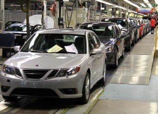 Saab has announced it will restart production on Monday as the company's new owners look to get the carmaker back on track