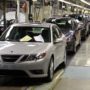 Saab restarts production in Sweden