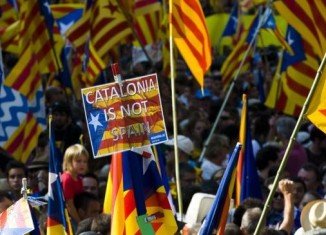 Spain’s government has vowed to block plans by parties in Catalonia to hold a referendum on independence on November 9, 2014