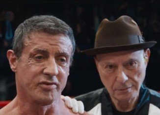 Sylvester Stallone will be in the UK in January to promote Grudge Match