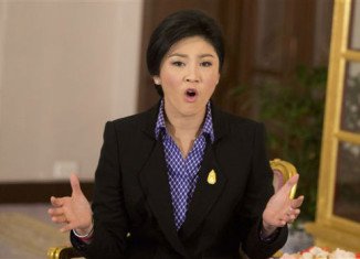 Thailand’s PM Yingluck Shinawatra has announced she will dissolve parliament and call an election