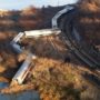 Metro-North train crash victims named as authorities begin investigation into accident cause