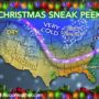 2013 Christmas Eve weather forecast