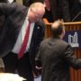 Rob Ford filmed dancing in Toronto City Council