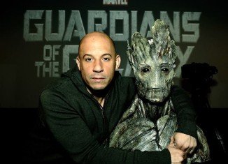 Vin Diesel will voice Groot in space adventure Guardians of the Galaxy