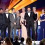 SAG Awards 2014: American Hustle wins top prize