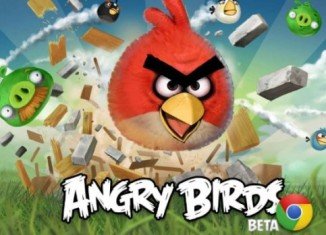Angry Birds home pages have been hacked, two days after reports that the personal data of its customers might have been accessed by the NSA and GCHQ