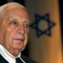 Ariel Sharon near death