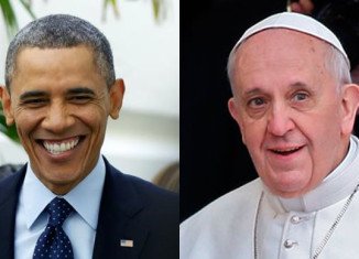 Barack Obama will visit Pope Francis on a European tour in March