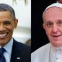 Barack Obama to visit Pope Francis on European tour