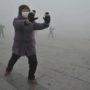 Beijing air pollution at dangerously high levels