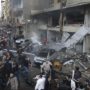 Beirut car bomb kills at least 5 people in Hezbollah stronghold