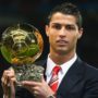 Cristiano Ronaldo wins FIFA Ballon d’Or 2013