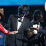 Grammys 2014: Daft Punk wins five awards