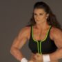 Danica Patrick shows off pumped up body in Go Daddy Super Bowl commercial
