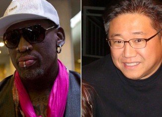 Dennis Rodman has apologized for angry comments he made about Kenneth Bae
