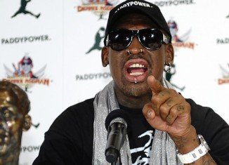 Dennis Rodman has checked into a rehabilitation center to treat his long-time struggle with alcoholism