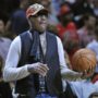 Dennis Rodman unveils team for North Korea exhibition basketball game