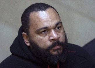 Dieudonne M'Bala M'Bala’s properties have been raided by police as part of a fraud inquiry