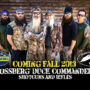 Duck Dynasty first line of guns goes on sale