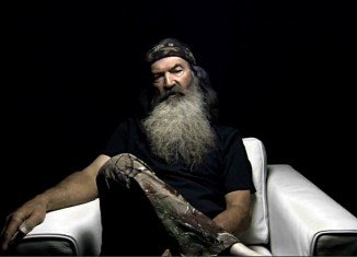 Duck Dynasty’s Phil Robertson revealed he might have faith in something a bit more supernatural