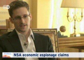 Edward Snowden has alleged the NSA engaged in industrial espionage