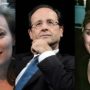 Who is France’s first lady? Francois Hollande ducks Valerie Trierweiler question