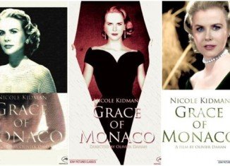 Grace of Monaco original November release was delayed because it was deemed not ready for cinema screens