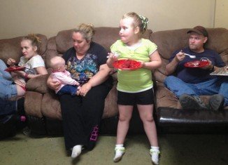 Here Comes Honey Boo Boo returned for its third season
