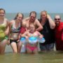 Honey Boo Bo and her family go to the beach on Tybee Island
