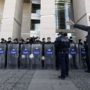 Turkey: 350 police officers sacked following government corruption probe
