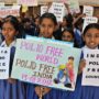 India to be declared polio-free